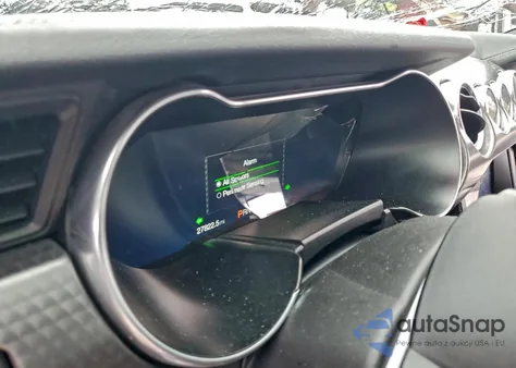 2020 Ford Mustang Gt из США, поврежденный, VIN 1FATP8FFXL5183505